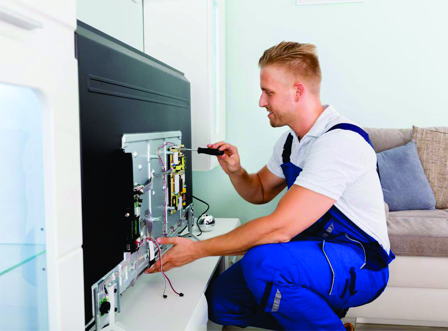  tv repair